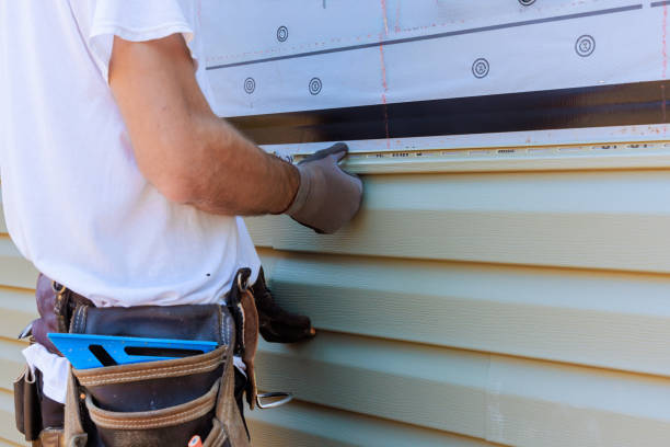 Affordable Emergency Siding Repair solutions in Edgewood, MD